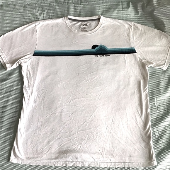 North face t shirt - Picture 1 of 1